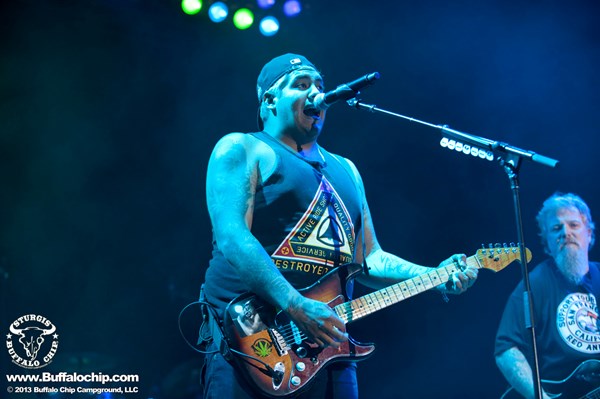 View photos from the 2013 Wolfman Jack Stage/Sweet Cyanide/Robby Krieger/Sublime With Rome Photo Gallery